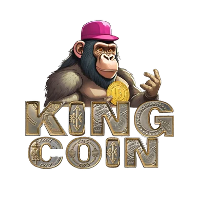 King Coin TV Logo